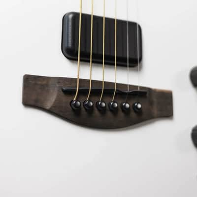 Fender Limited Edition Finneas American Acoustasonic Telecaster with Case - Demo image 12