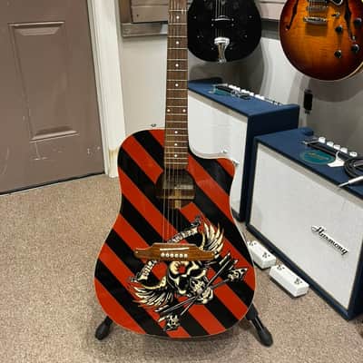 Fender Duane Peters Signature Sonoran SCE '61 - Excellent image 1