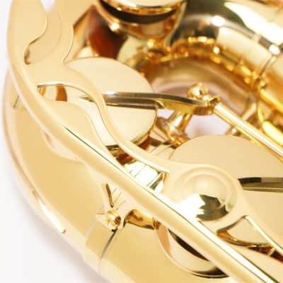 Yamaha YAS-280 Alto saxophone image 11