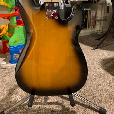 Left-Handed Fender Custom Shop ‘57 Precision Bass, w/OHSC - Mint! image 6