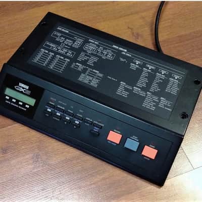 Yamaha QX5 Sequencer image 1
