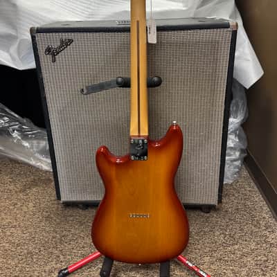 Fender Player Duo-Sonic 2021 - Sunburst image 5