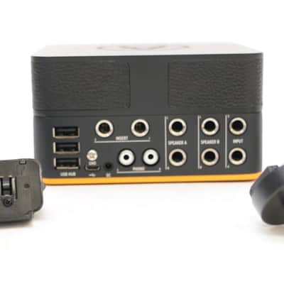 Arturia AudioFuse Rev2 Compact, Versatile Audio Interface with DiscretePRO Microphone, Top-Notch AD/DA Converters and Four Analog Inputs, Outputs image 4