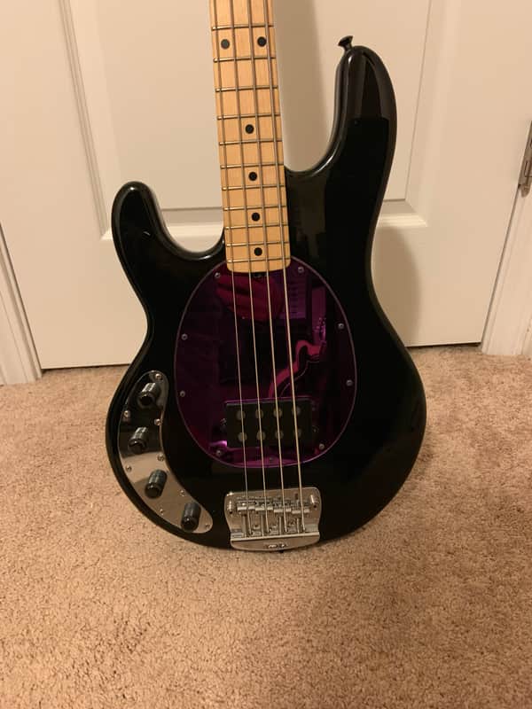 Ernie Ball Music Man StingRay Left Handed image 1
