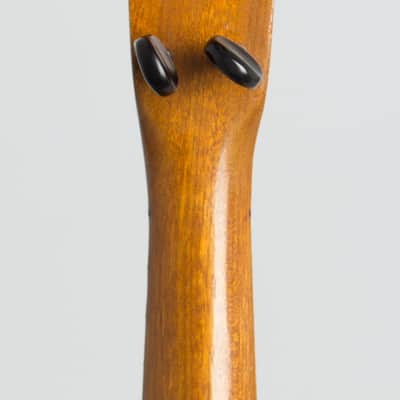 Conservatory Soprano Ukulele, probably Lyon & Healy, c. 1920 image 6