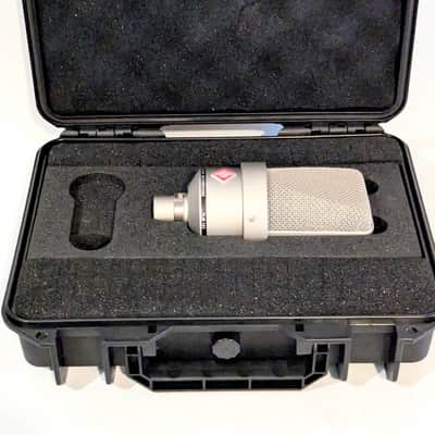 Immagine Pristine TLM 103 with Hard Case - Shock Mount - Pop Filter - 12
