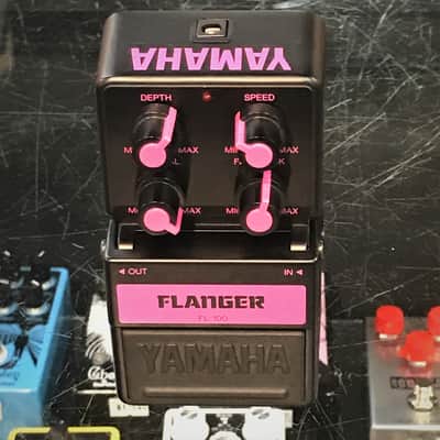 Yamaha  FL-100 Flanger image 2