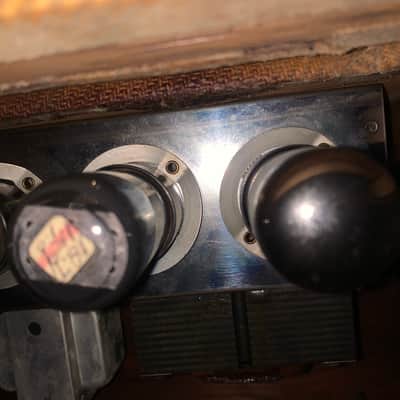 1961 Gibson GA-30RV Invader Guitar Combo with Reverb 1961 Tweed image 15