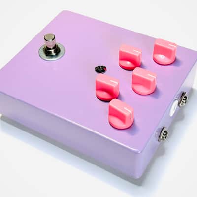 JD Pedals Bubble Gum Drive 2026 - Violet and Pink image 5