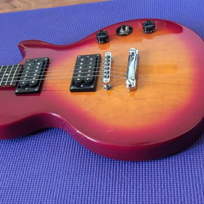 Epiphone Les Paul Sunburst Special II Model image 3