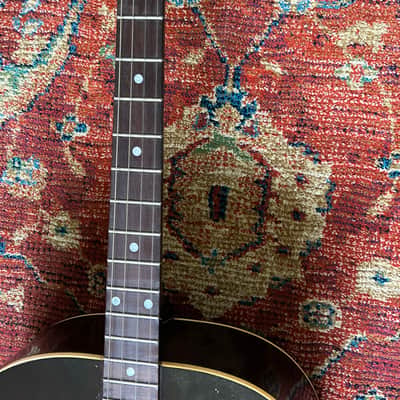 Gibson TG-00  1933 - Sunburst Tenor Guitars all original mint image 7