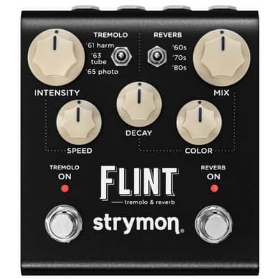 Reverb.com listing, price, conditions, and images for strymon-flint