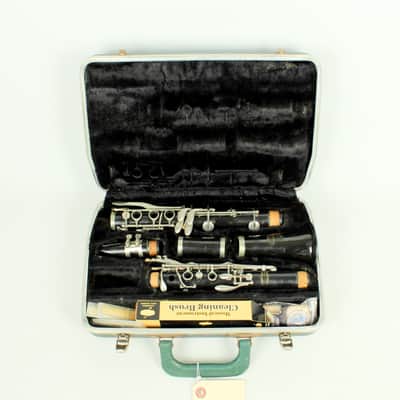 Bundy Selmer Resonite Clarinet (Parts/Project) image 1