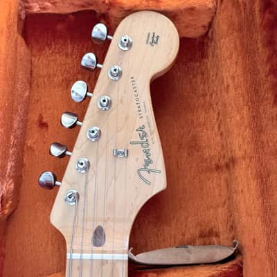 Fender American Vintage '57 Stratocaster 2005 Ocean Turquoise image 19