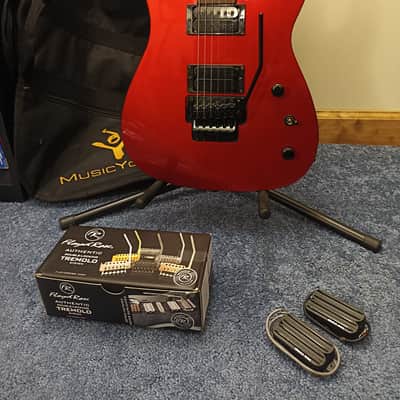 2000 Musicyo Kramer Baretta FR404-S/D - Metallic Red image 1