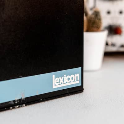 Lexicon 480L with LARC Remote image 7