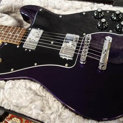 Fender Kingfish Telecaster Deluxe Mississippi Night image 10