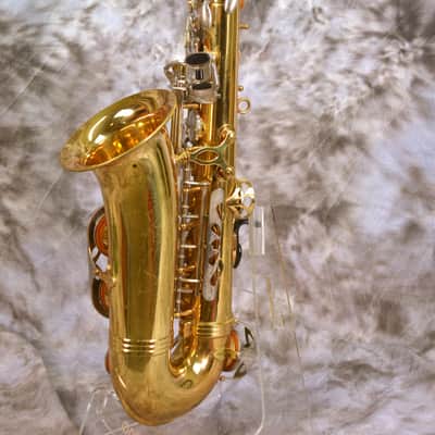 JUPITER Alto Saxophone JAS 669-667 in OHSC | Reverb