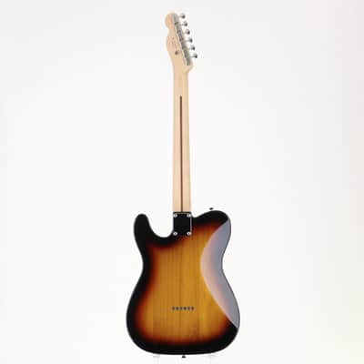 Fender Made in Japan Hybrid II Telecaster 3-Color Sunburst MF [JD21022939] (08/10) image 2