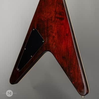 Gibson Guitars - 1981 CMT "The V" - Flying V - Vintage Cherry Sunburst - Used image 5
