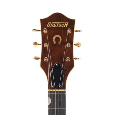 Vintage Gretsch 6120 Chet Atkins Orange 1963 image 8