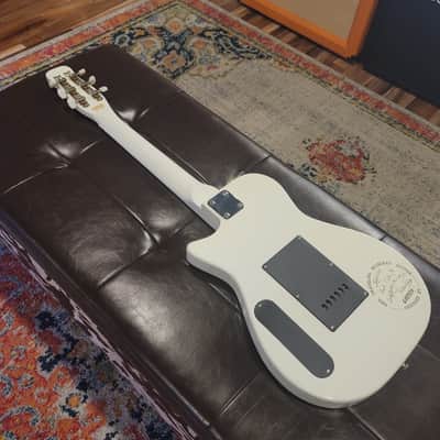 1989 Gretsch - Traveling Wilburys - TW-100T - w/ Original Box and Cassette image 7
