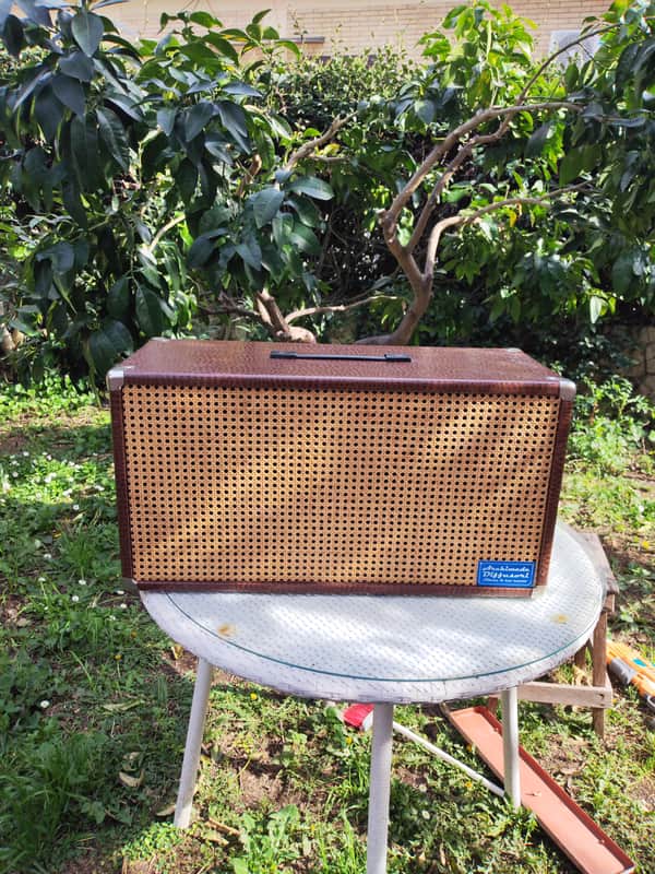Archimede Diffusori Archimede Diffusori - brown - NO SPEAKERS image 1