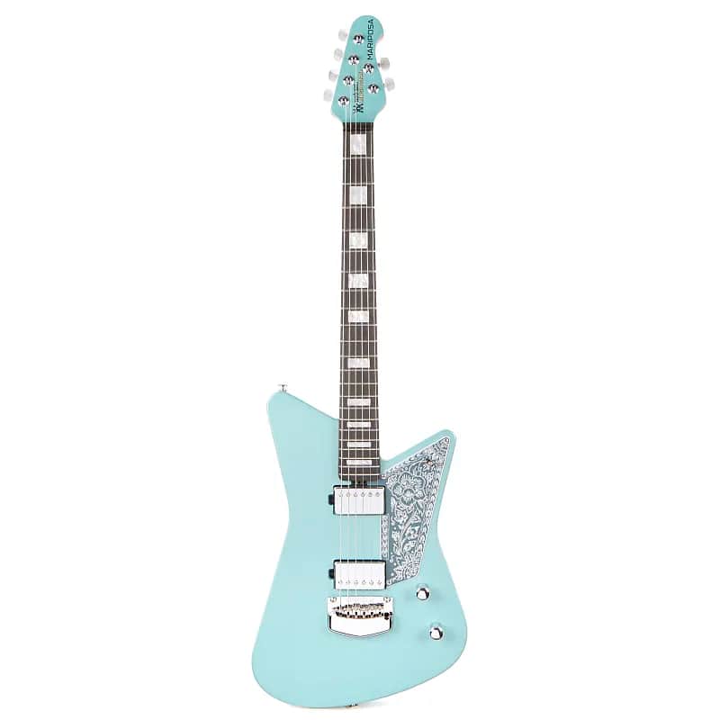 Ernie Ball Music Man Mariposa image 1
