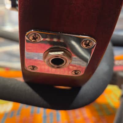 Gibson 2008 Les Paul Studio Worn Cherry w/ OHSC image 14