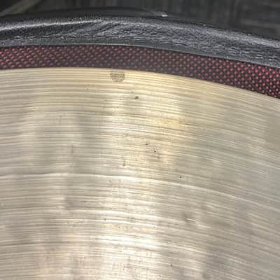 Istanbul Agop 22" Signature Mel Lewis Ride 2010s - Traditional Bild 5