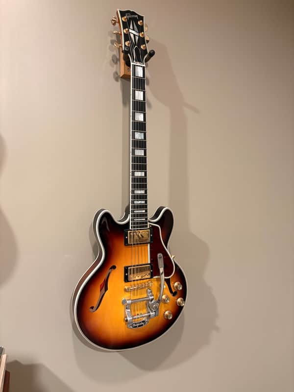 ギター Gibson ES-359 custom shop Open Box Gibson ES-359 Semi Hollow Electric Guitar Vintage