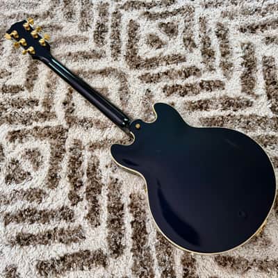 Gibson Memphis Limited ES-359 3-Pickup 2019 - Black Beauty image 17