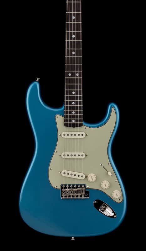 Fender Custom Shop Empire 67 Stratocaster NOS - Ultra Marine Blue #90356 image 1