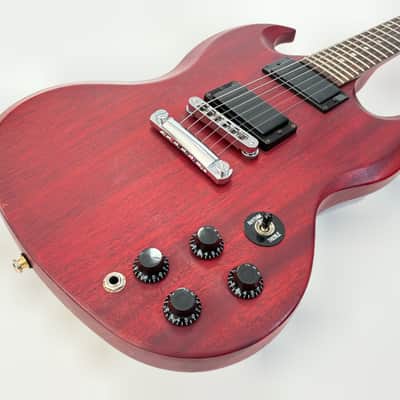 Gibson SGJ 2013 Cherry image 4