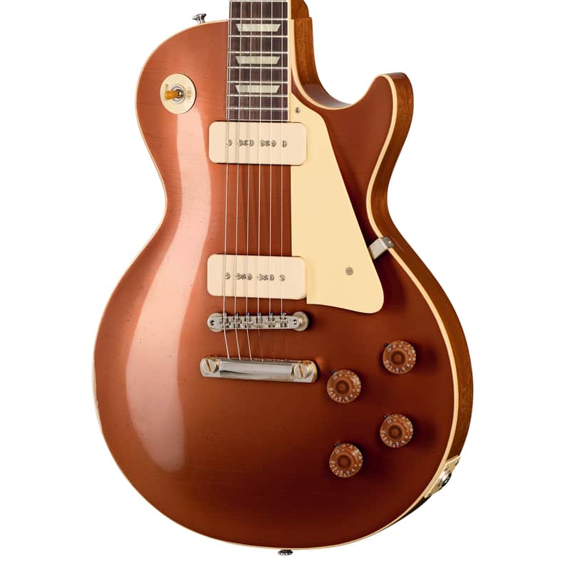 Gibson Custom Shop Murphy Lab 70th Anniversary '55 Les Paul Standard Reissue image 10
