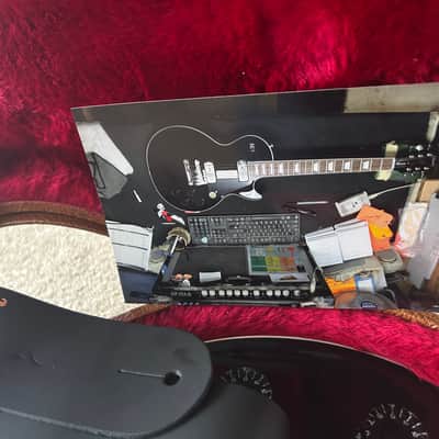 Gibson Les Paul Classic 2018 - Ebony image 14