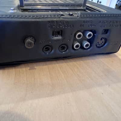 Marantz PMD430 tape recorder with power supply and case image 6