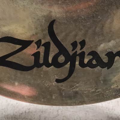 Zildjian 18" A Custom Crash Cymbal image 12