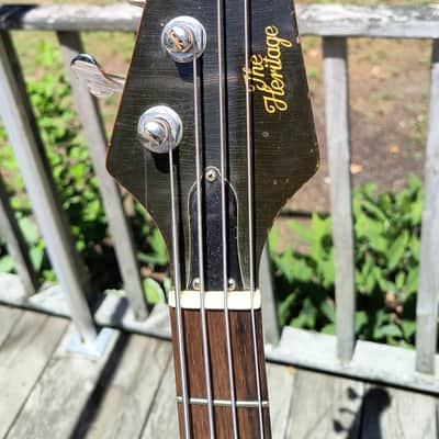Heritage HB-1 1986 - Sunburst image 7