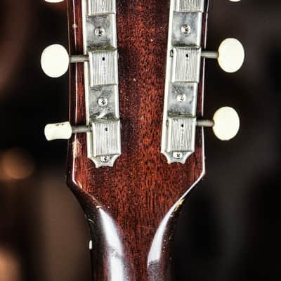 1957 Gibson LG-1 sunburst image 13