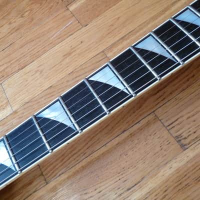 Grover Jackson Dan Spitz Signature Rhoads RR Professional 1994 Black image 8