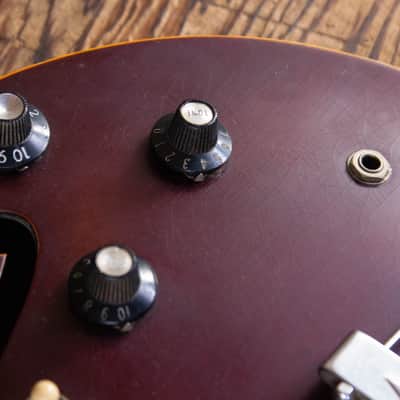 Gibson ES-330TDC 1967 - Sparkling Burgundy image 17