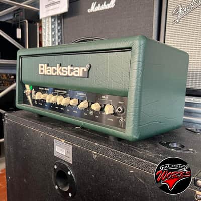 Blackstar   Jjn 20 H Head Jared James Nichols Green image 3