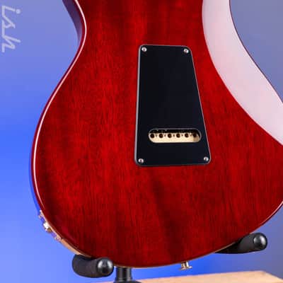 PRS S2 Vela HHT Gloss Dark Cherry Sunburst *New Model* image 11