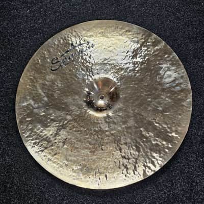 Crash Cymbal 22" Samsun 21st Series Medium USED! RKZZN290526 image 3