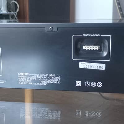 Sansui D-350M Stereo Cassette Deck image 6