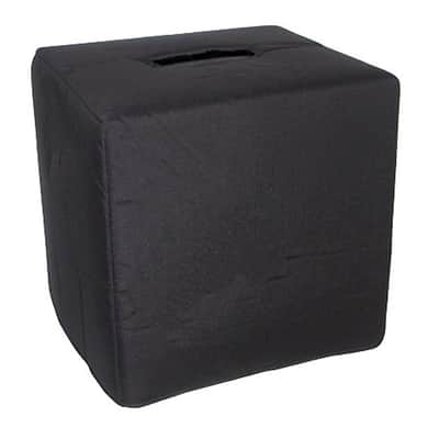Tuki Padded Cover for Peavey TKO 80 Bass Combo Amp - 20 1/8" W x 20 1/8" H x 11 1/8" D (peav228p) image 1