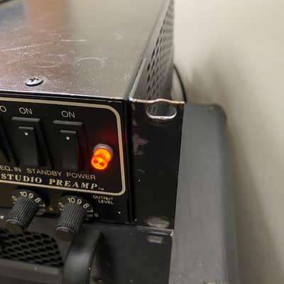 Mesa Boogie Studio Preamp 1987 - 2002 - Black image 6