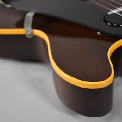 1971 Gibson Les Paul Professional | Dark Walnut Finish W/OHSC image 9