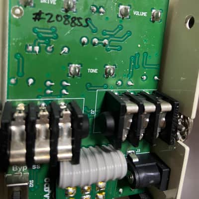 Fulltone OCD V2 2020 - White image 4